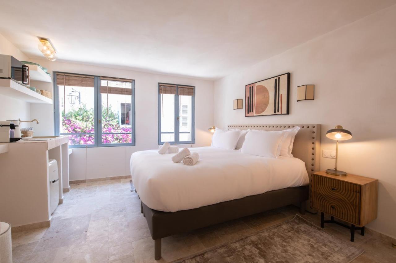 Pick A Flat'S Apartments In Saint-Tropez - Rue Des Bouchonniers Exterior photo