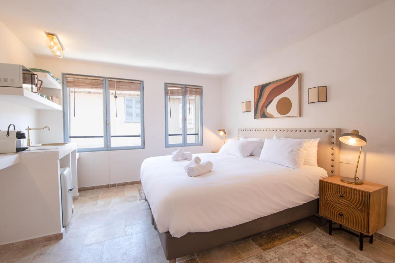 Pick A Flat'S Apartments In Saint-Tropez - Rue Des Bouchonniers Exterior photo