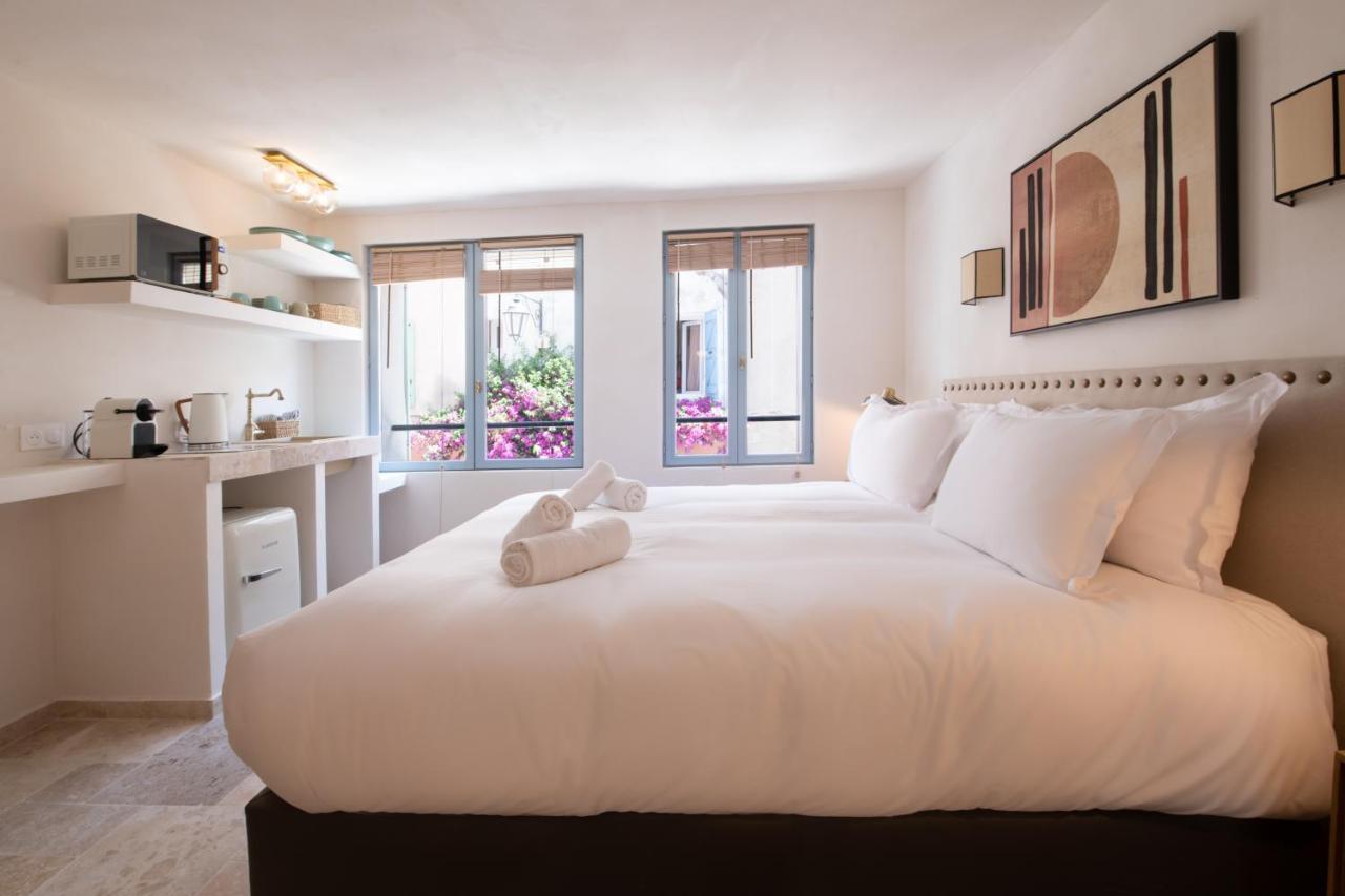 Pick A Flat'S Apartments In Saint-Tropez - Rue Des Bouchonniers Exterior photo