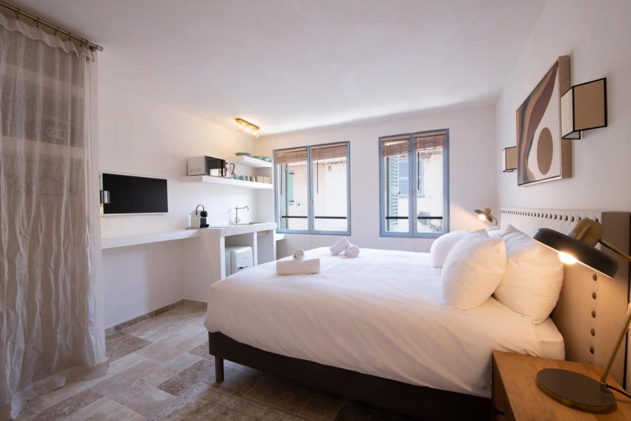 Pick A Flat'S Apartments In Saint-Tropez - Rue Des Bouchonniers Exterior photo