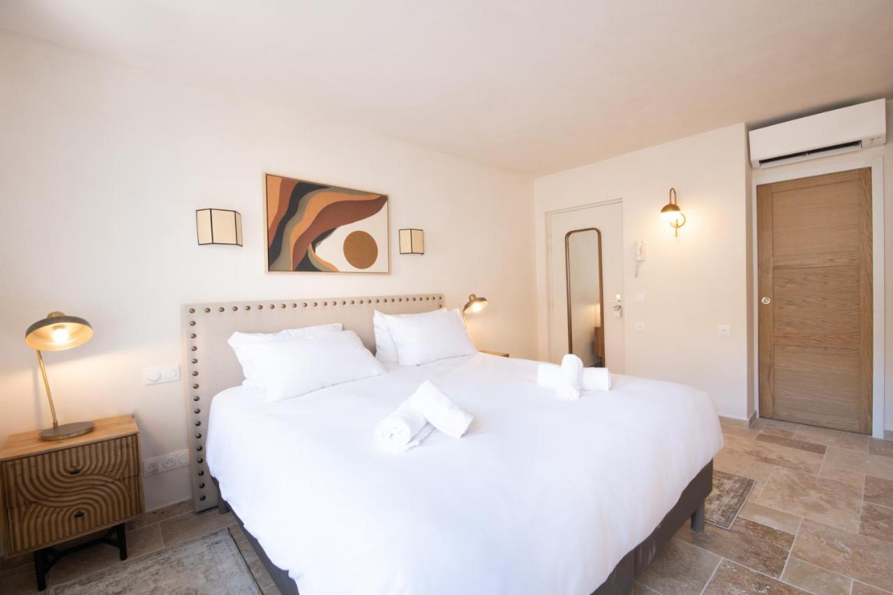 Pick A Flat'S Apartments In Saint-Tropez - Rue Des Bouchonniers Exterior photo