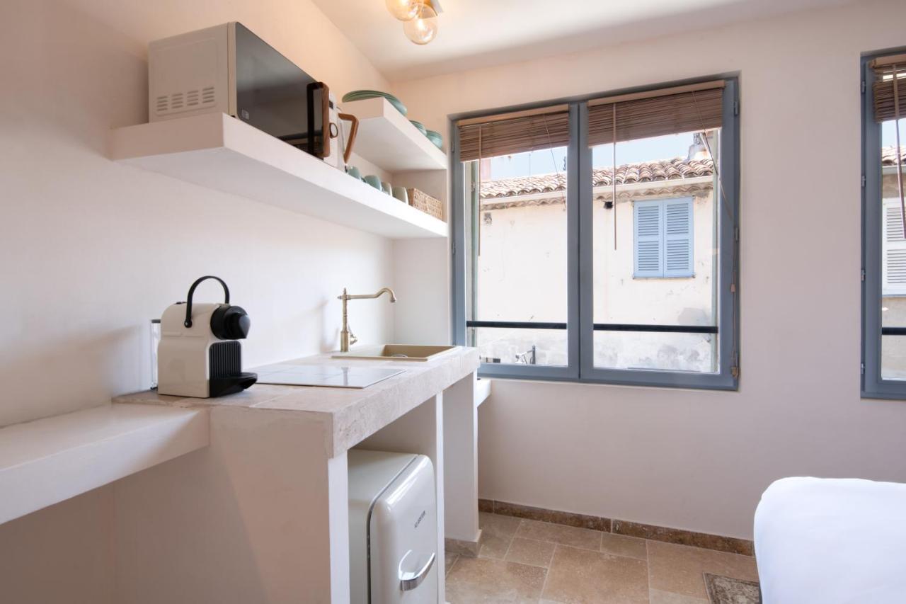Pick A Flat'S Apartments In Saint-Tropez - Rue Des Bouchonniers Exterior photo