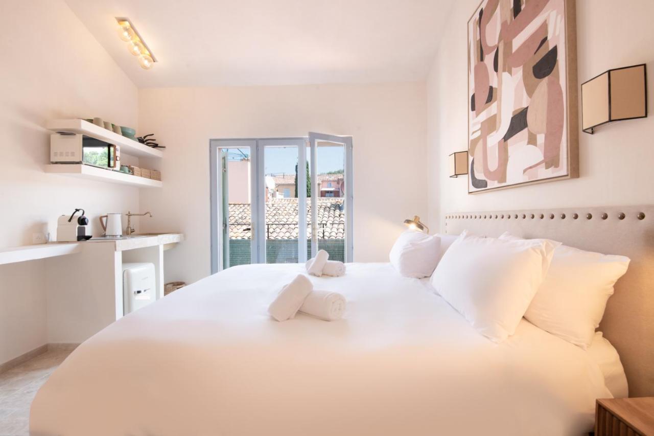 Pick A Flat'S Apartments In Saint-Tropez - Rue Des Bouchonniers Exterior photo